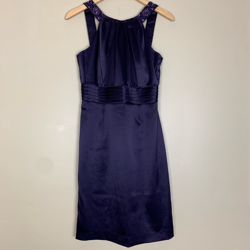 ANTONIO MELANI • Purple Dress